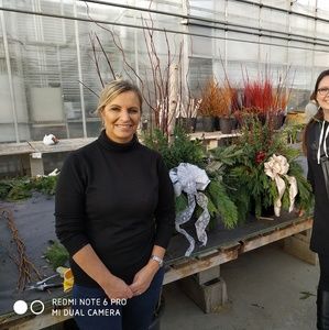 Meet your Posher, Nancy